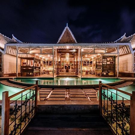 Boho Canggu Hotel Luaran gambar