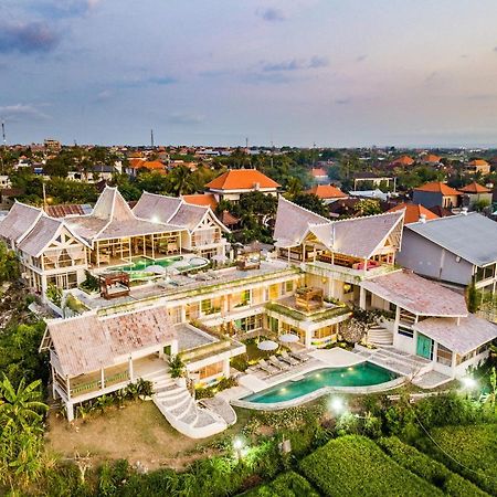 Boho Canggu Hotel Luaran gambar