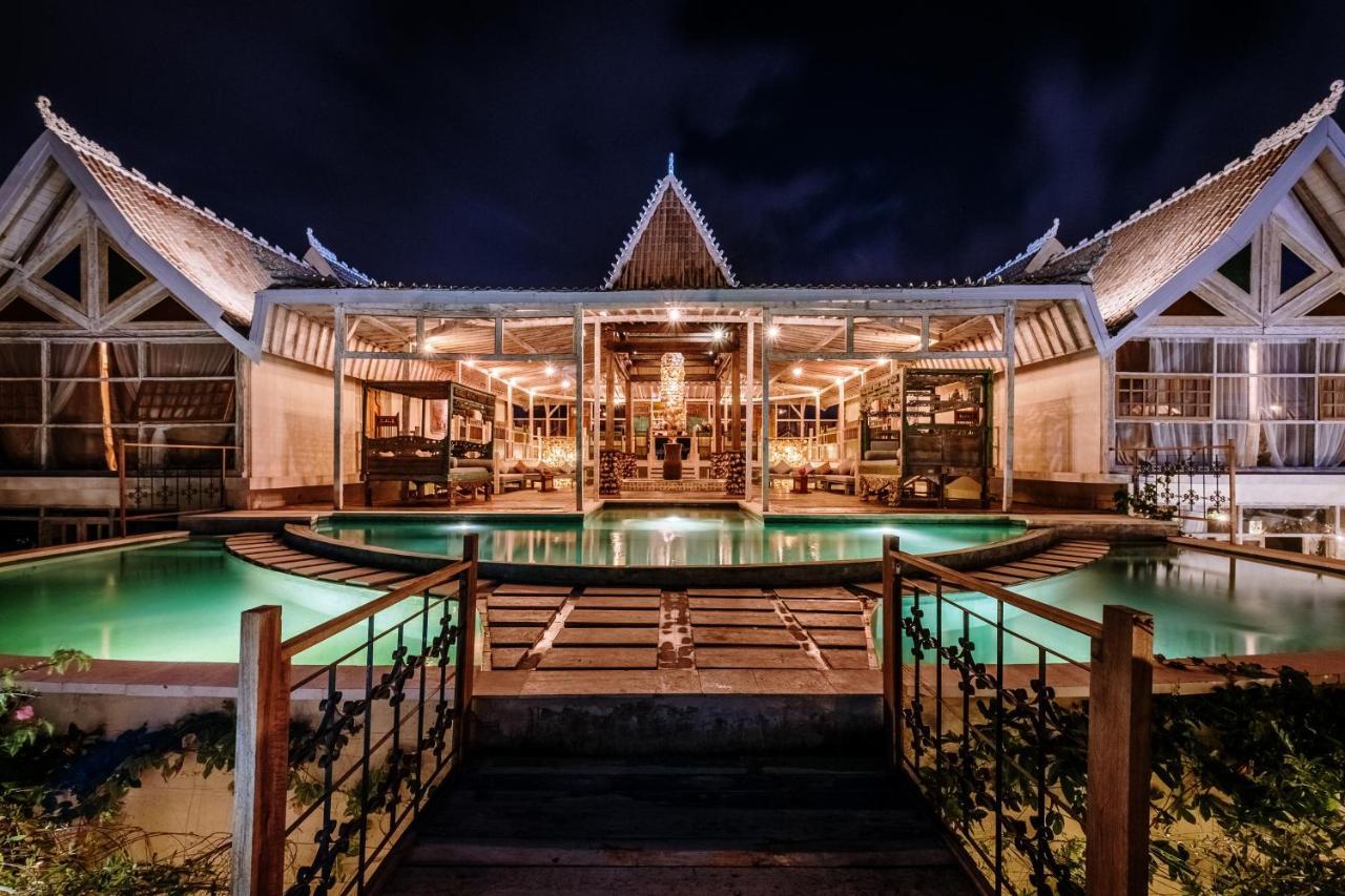 Boho Canggu Hotel Luaran gambar