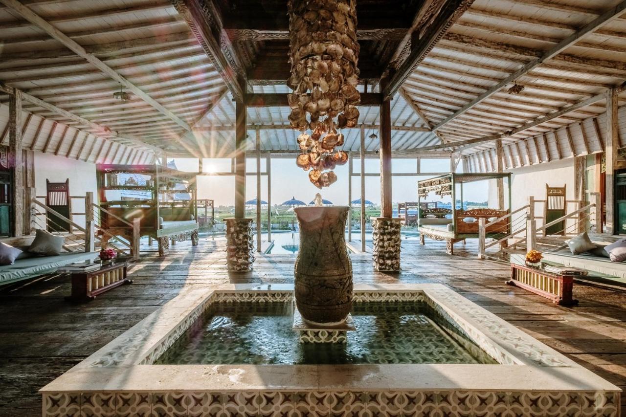 Boho Canggu Hotel Luaran gambar