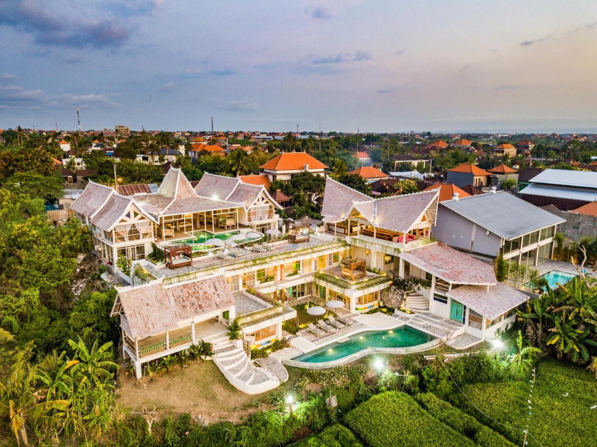 Boho Canggu Hotel Luaran gambar