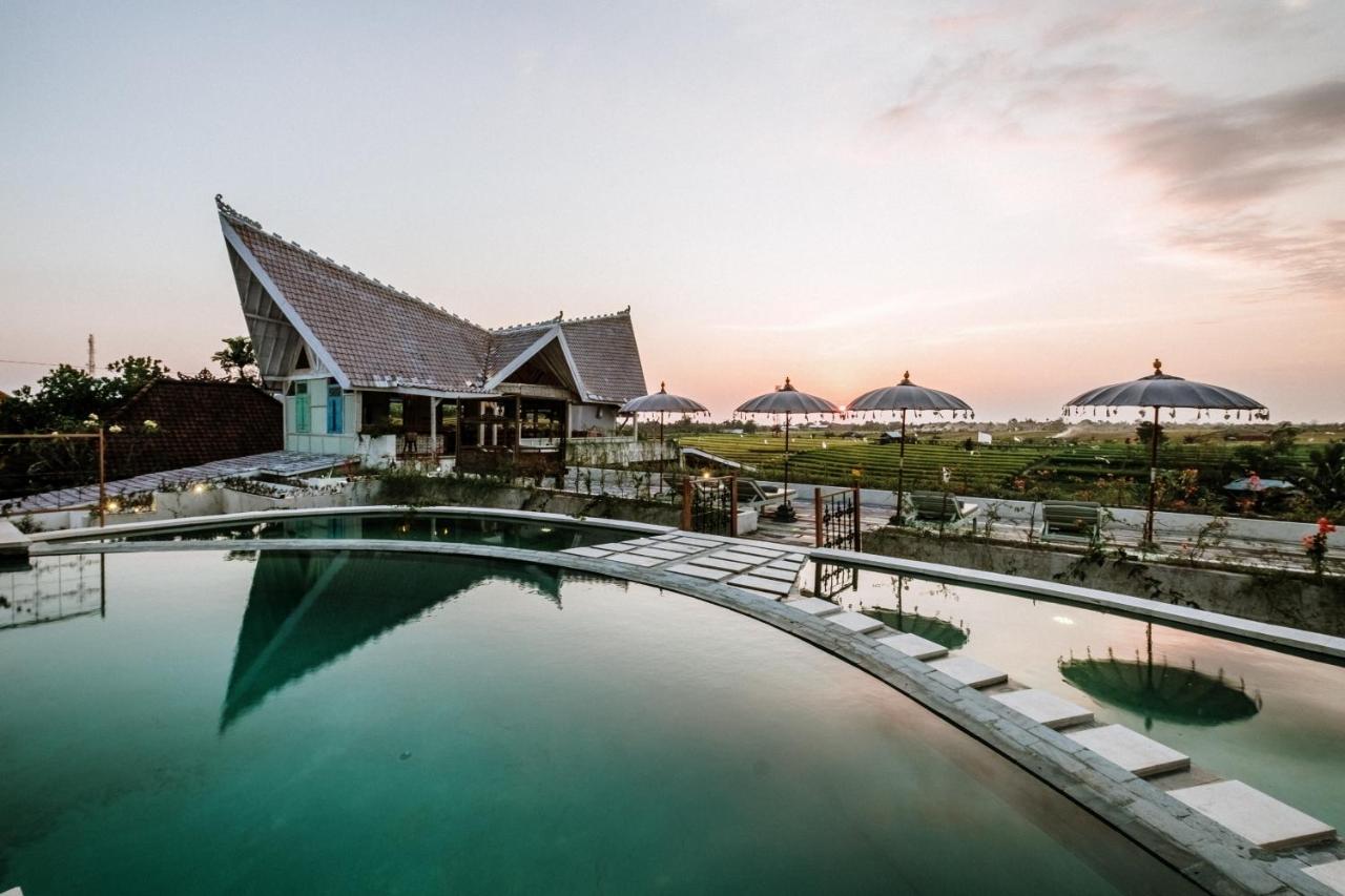 Boho Canggu Hotel Luaran gambar