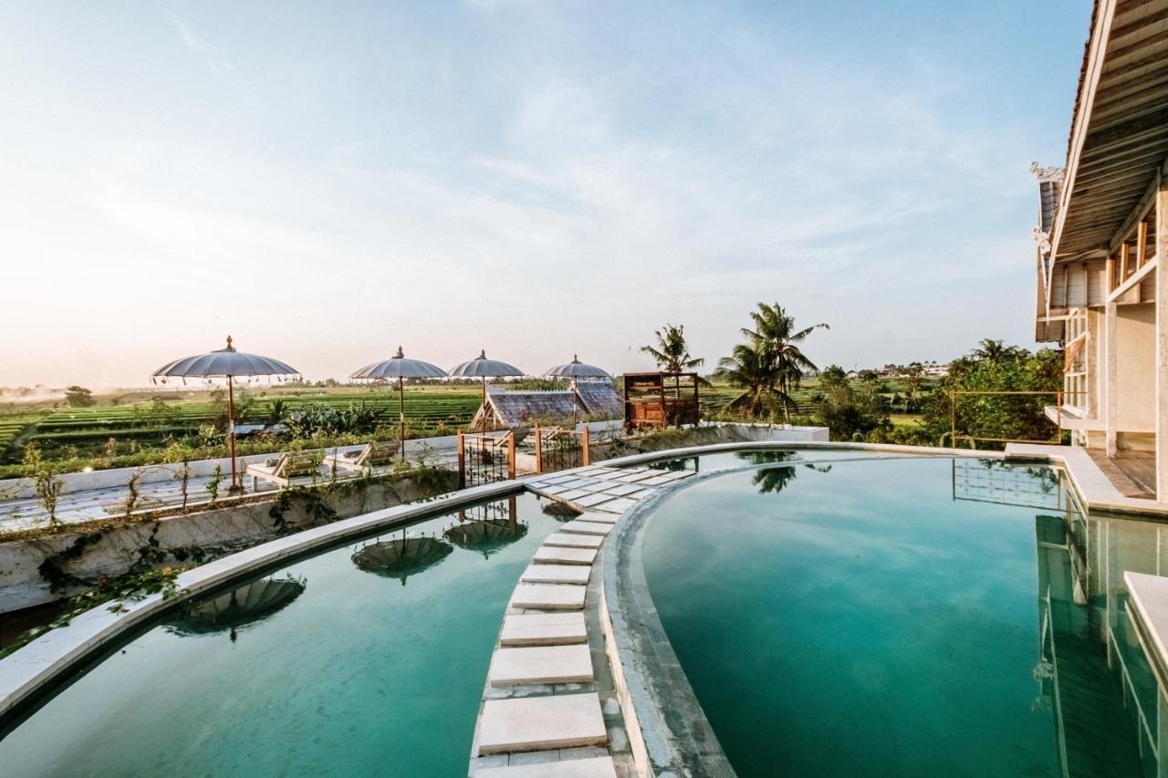 Boho Canggu Hotel Luaran gambar