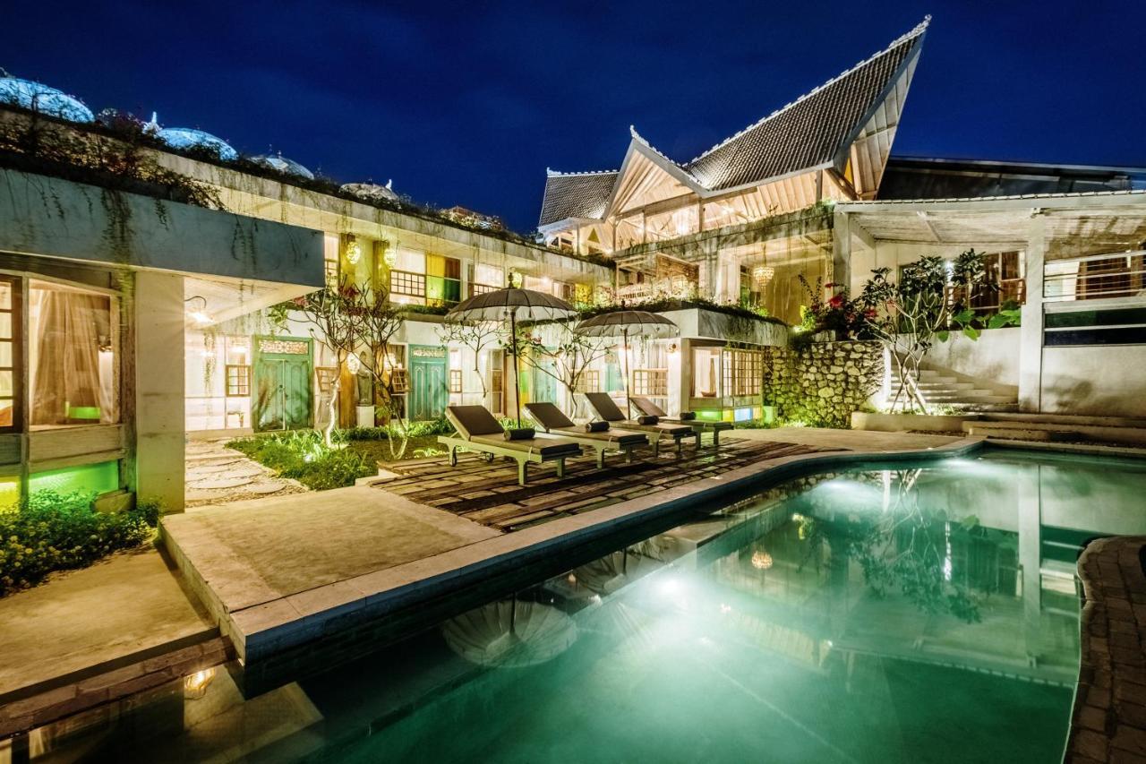 Boho Canggu Hotel Luaran gambar